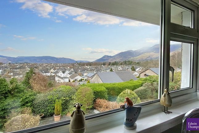 Semi-detached bungalow for sale in Manesty View, Keswick