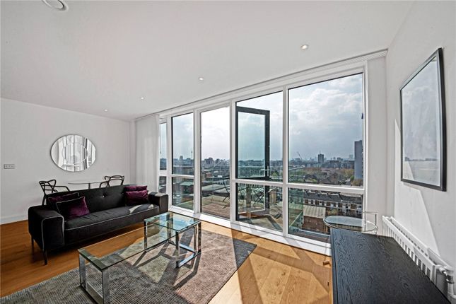 Thumbnail Flat for sale in Grenfell Court, 18 Barry Blandford Way, Bow, London