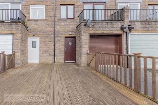 Terraced house for sale in Claremount Road, Halifax