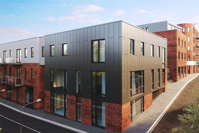 Thumbnail Flat for sale in Paintworks Phase IV, Arnos Vale, Bristol