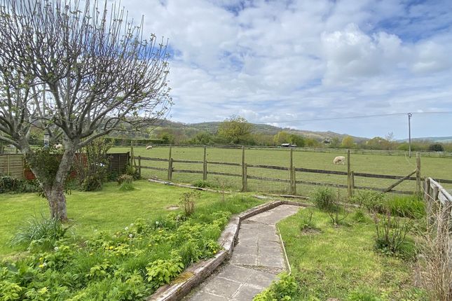 Detached bungalow for sale in Yadley Close, Winscombe, North Somerset.