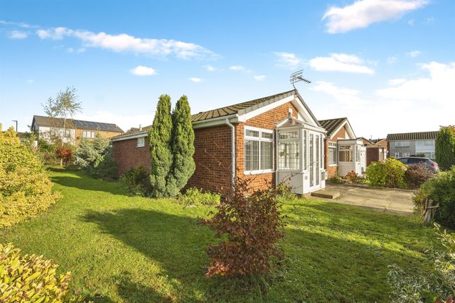 Detached bungalow for sale in Lindsey Close, Bessacarr, Doncaster