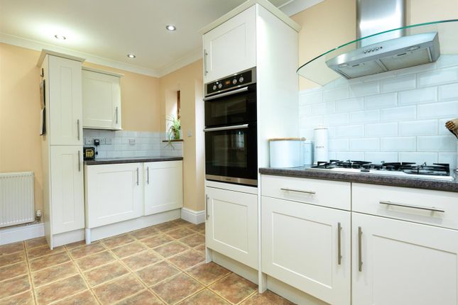 Detached house for sale in Hill Terrace, Audley, Staffordshire