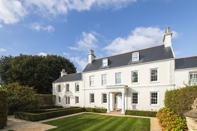 Thumbnail Semi-detached house for sale in Le Mont De La Mare St. Catherine, St. Martin, Jersey