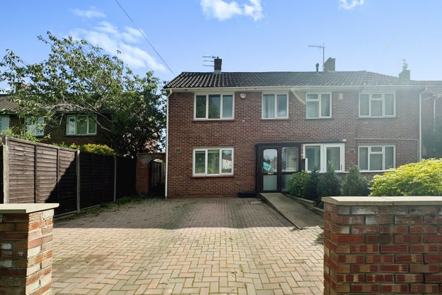 Thumbnail Semi-detached house for sale in Sherrin Way, Dundry, Bristol