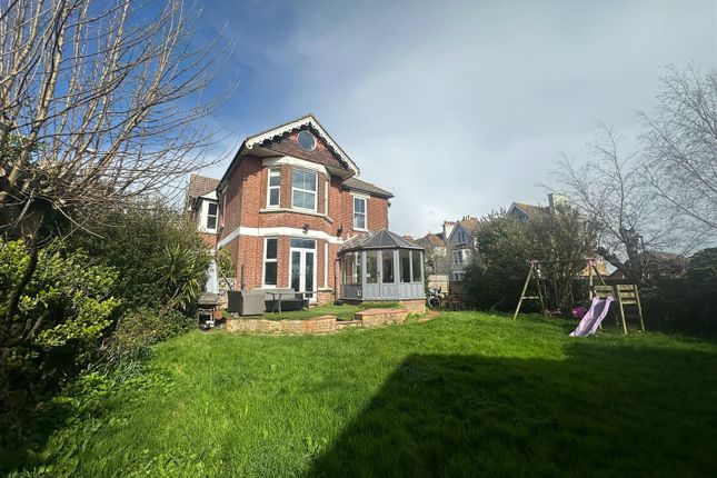 Semi-detached house for sale in Priory Road, Hastings