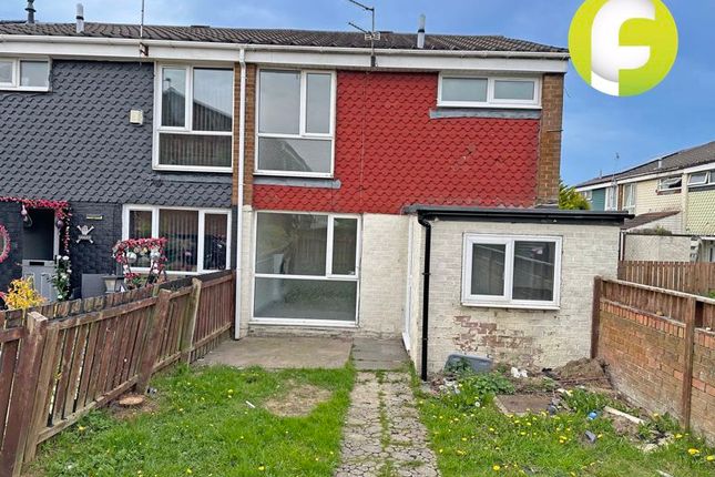 Terraced house to rent in Bodmin Close, Wallsend