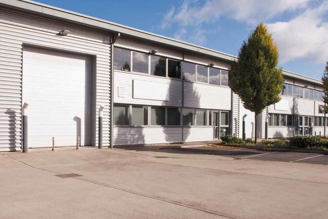 Thumbnail Industrial to let in Units 4-6 Western Avenue Business Park, London