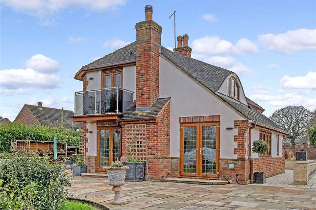 Detached house for sale in Hay Green Lane, Hook End