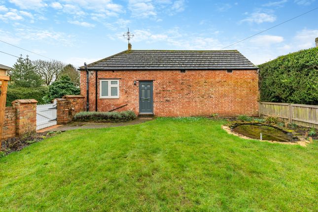 Detached house for sale in Lyndon Road, Manton, Oakham