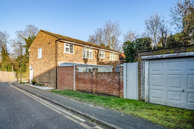 Semi-detached house for sale in West Bank, Enfield