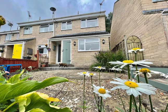 End terrace house for sale in Westfield, Bruton
