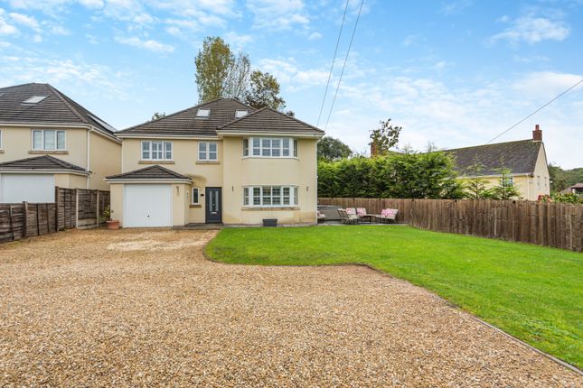 Detached house for sale in Magor Road, Langstone, Newport
