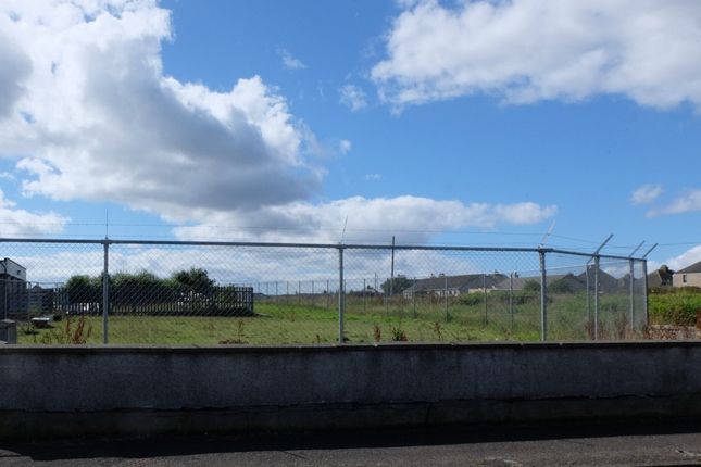 Thumbnail Land for sale in Roxburgh Road, Wick