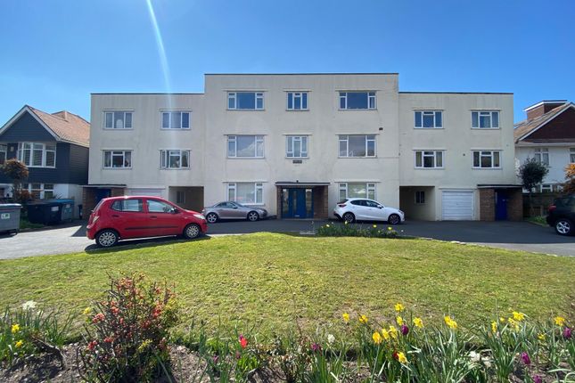 Thumbnail Flat to rent in Belle Vue Road, Southbourne, Bournemouth