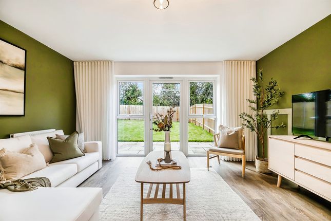 End terrace house for sale in The Brook, Northiam, Rye