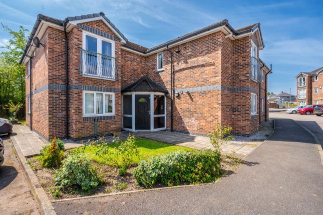 Flat for sale in Shaw Lane, Whiston, Prescot