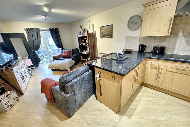 Flat for sale in Captains Wharf, South Shields