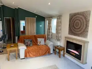 Meadows Retreat Lodge Park, Cockermouth photo 2