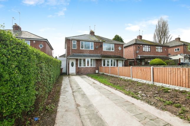 Thumbnail Semi-detached house for sale in Great Bridge Road, Bilston