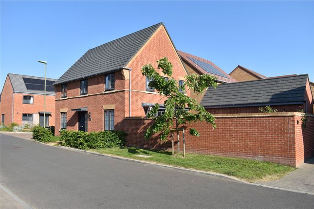 Detached house for sale in Artillery Drive, Bordon, Hampshire