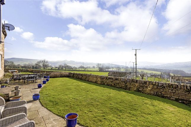 Semi-detached house for sale in Dolly Lane, Buxworth, High Peak, Derbyshire
