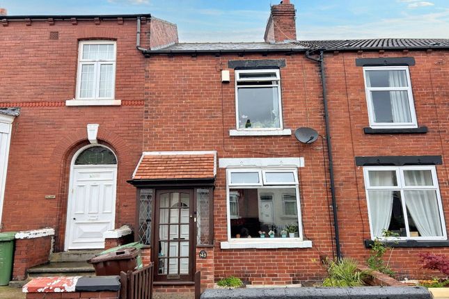 Thumbnail Terraced house for sale in Lincoln Street, Wakefield, West Yorkshire