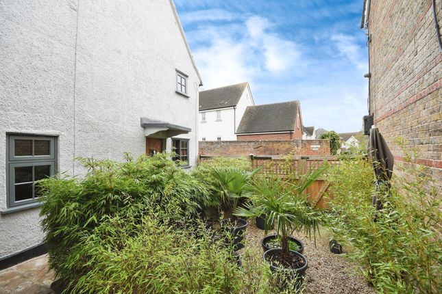Detached house for sale in Church Street, Coggeshall, Colchester