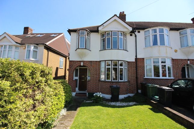 End terrace house for sale in Vale Road, Worcester Park