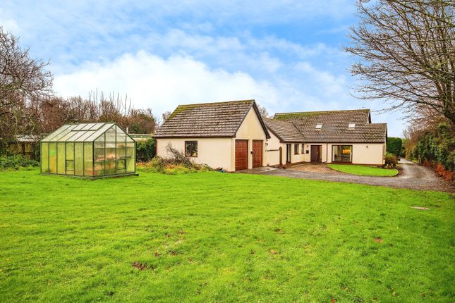 Bungalow for sale in Manorbier, Tenby