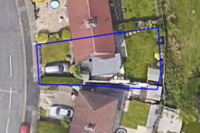 Semi-detached house for sale in Milton Crescent, Farnworth, Bolton