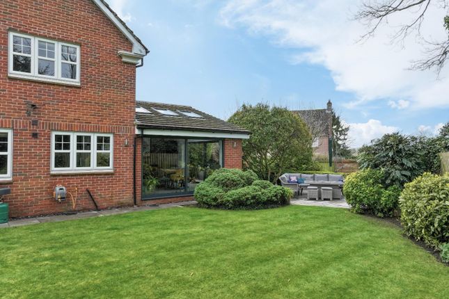 Detached house for sale in Manor Farm Close, Copmanthorpe, York