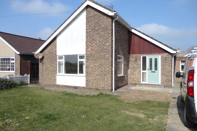Bungalow to rent in Peppers Close, Weeting