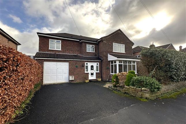 Detached house for sale in Drayton Grove, Timperley, Altrincham