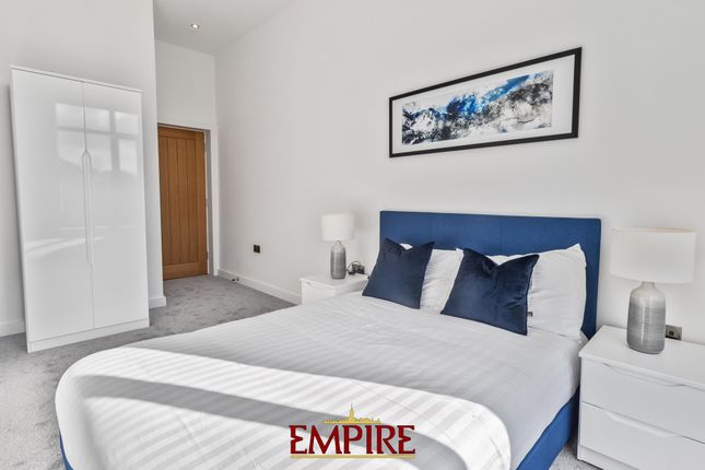 Flat for sale in New School House, Legge Lane, Birmingham