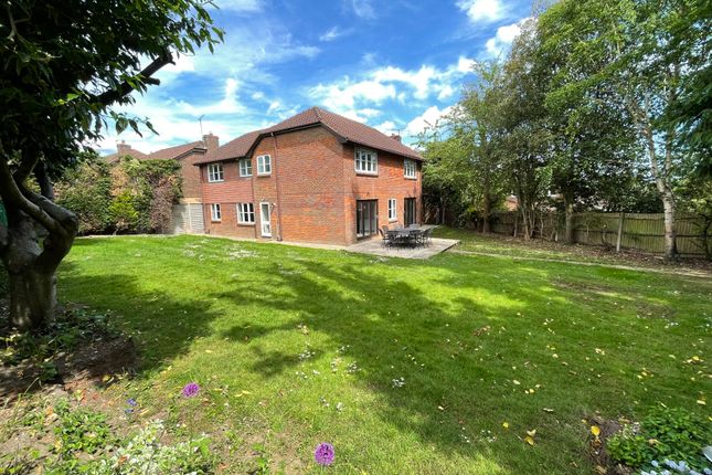 Detached house to rent in Glenwood, Broxbourne