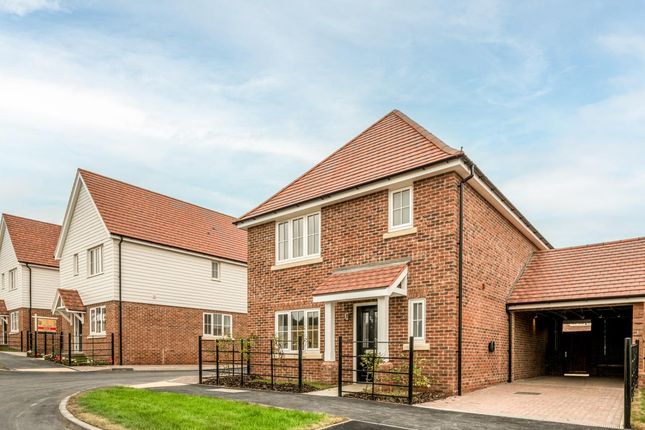 Thumbnail Detached house for sale in High Street, Cranbrook