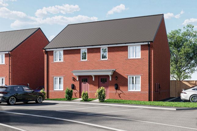 Poppy Fields New Build Houses