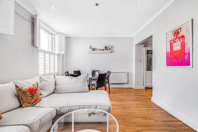 Flat for sale in Ongar Road, West Brompton, London