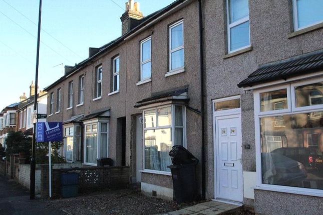 Thumbnail Terraced house for sale in Kemble Road, Croydon