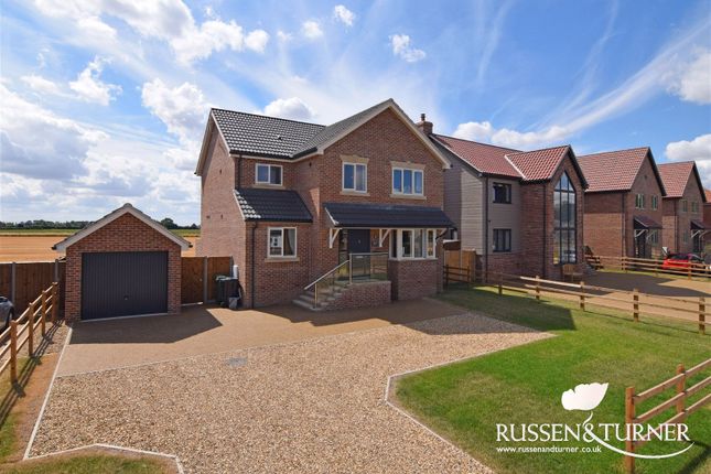 Detached house for sale in Main Road, Clenchwarton, King's Lynn