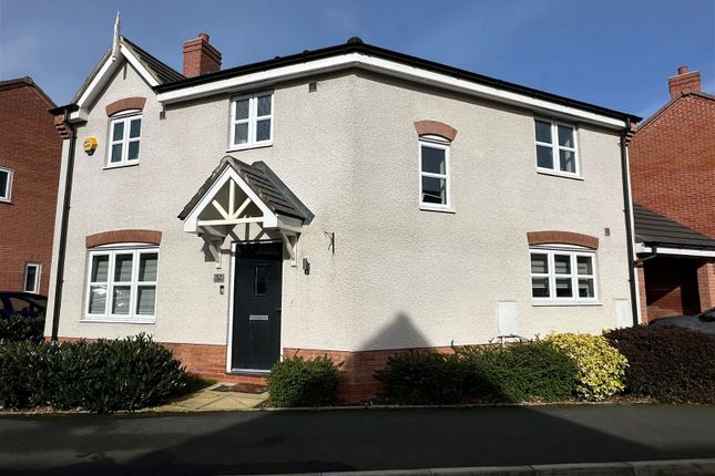Thumbnail Detached house for sale in Burnham Road, Wythall