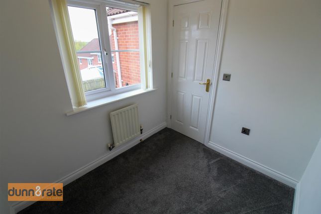 Detached house for sale in Chillington Way, Norton, Stoke-On-Trent