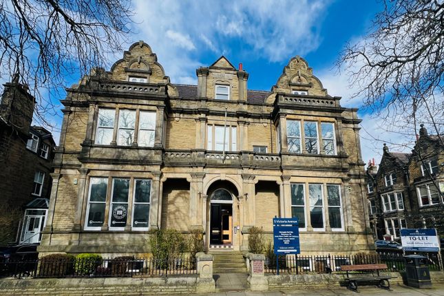 Office to let in Provincial Works, The Avenue, Harrogate