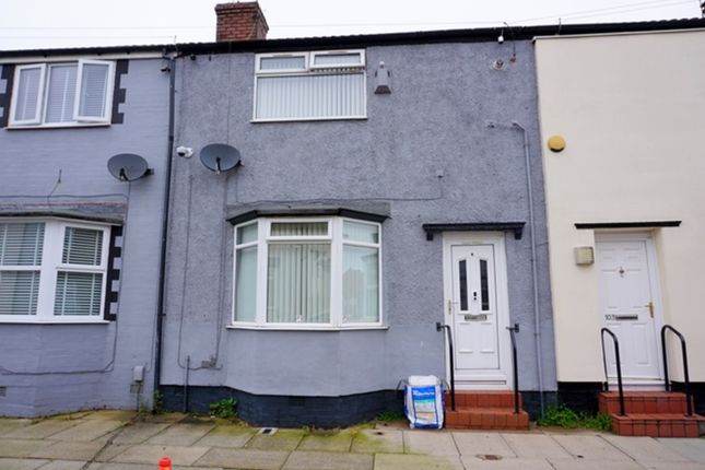 Thumbnail Terraced house for sale in Little Heyes Street, Everton, Liverpool