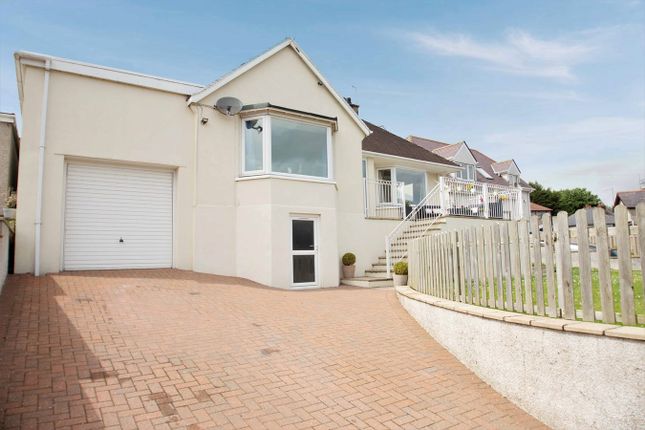 Thumbnail Detached house for sale in Breeze Hill, Bangor