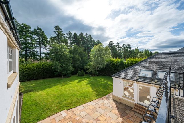 Detached house for sale in Glendarcey House, 2 The Queens Crescent, Auchterarder, Perthshire