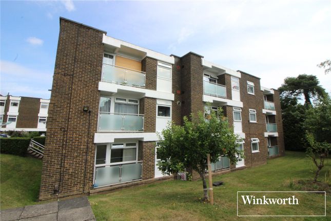 Flat for sale in The Reddings, Red Road, Borehamwood, Hertfordshire