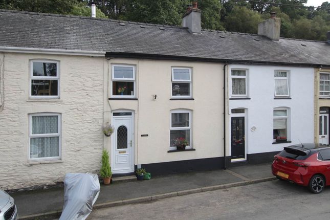 Thumbnail Cottage for sale in Llangammarch Wells