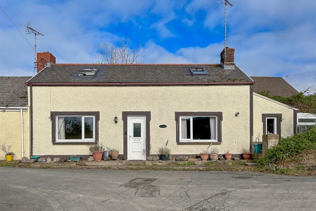 Thumbnail Detached house for sale in Chapel Row, Llangwm, Haverfordwest